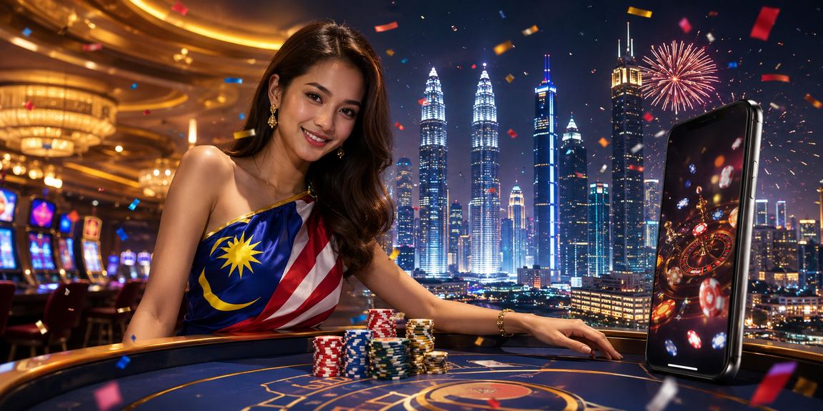 Casino langsung dengan dealer profesional di Kuala Lumpur untuk ahli ironman66